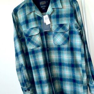 Men’s Pendleton shirt